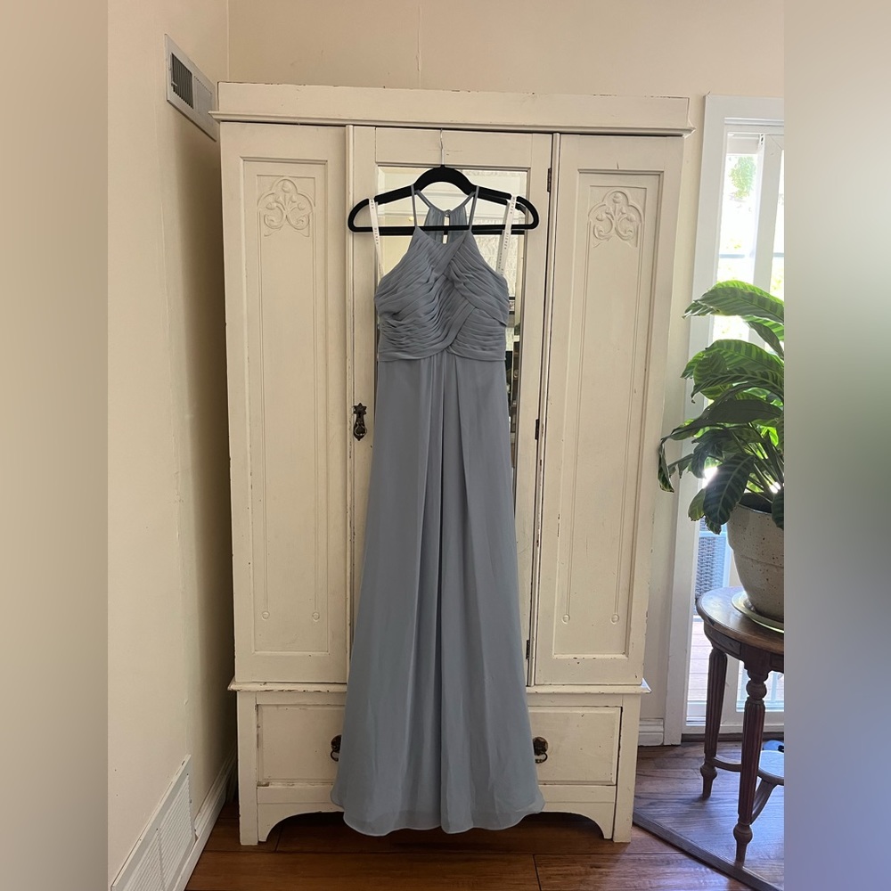 Custom Azazie Bridesmaid Homecoming Winter Formal Prom Dress